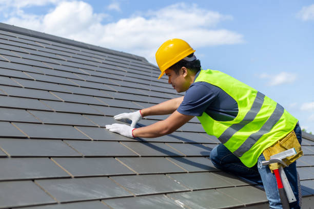 Best Slate Roofing Contractor  in Oradell, NJ