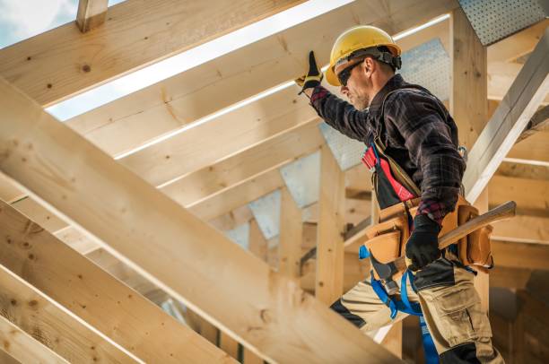 Best Residential Roofing Contractor  in Oradell, NJ