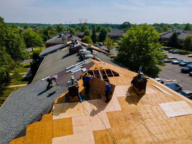 Quick and Trustworthy Emergency Roof Repair Services in Oradell, NJ